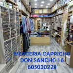 Mercería Lencería Capricho – Opiniones y Reseña