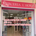 Merceria L’horta – Opiniones y Reseña