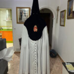 Trajes de Comunión Casa Saluita en Sevilla, Mercería , Trajes de flamenca, mantoncillos bordados, túnicas de nazarenos medida – Opiniones y Reseña