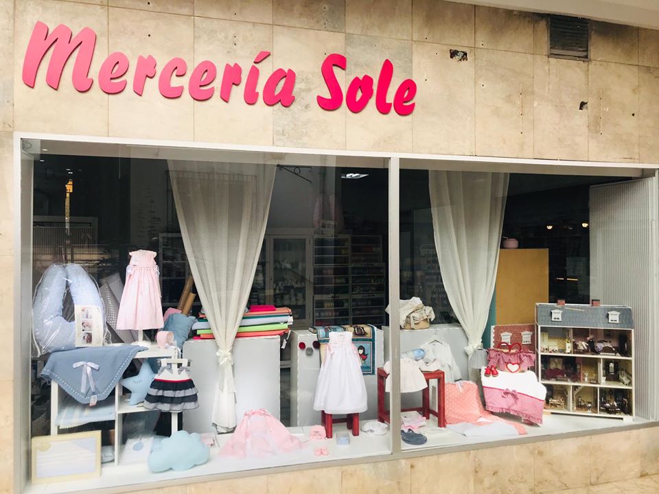 Mercerías En Antequera