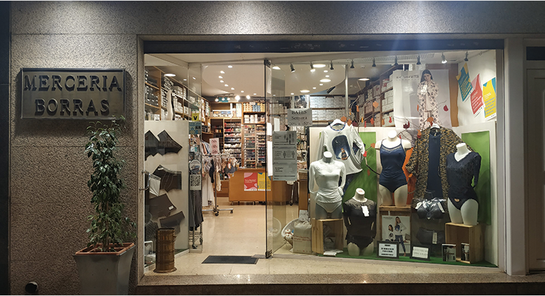 Mercerías En Cambrils