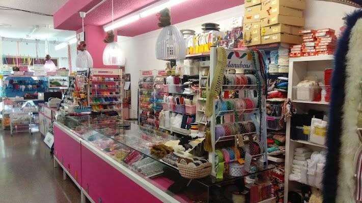 Mercerías En Elda