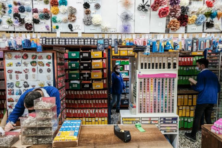 Mercerías En Guipúzcoa