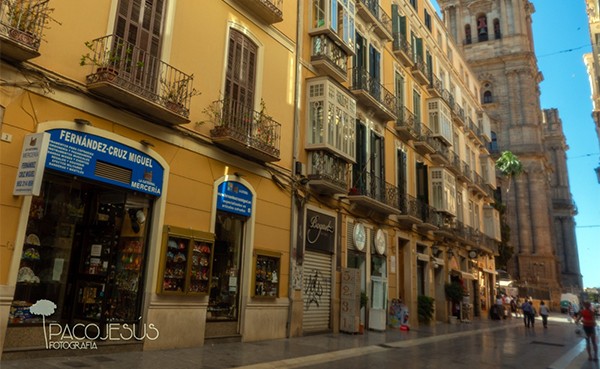 Mercerías En Málaga