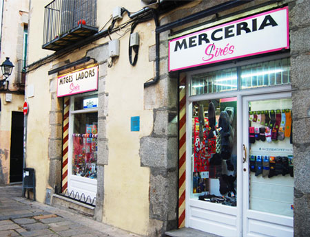 Mercerías En Mataró