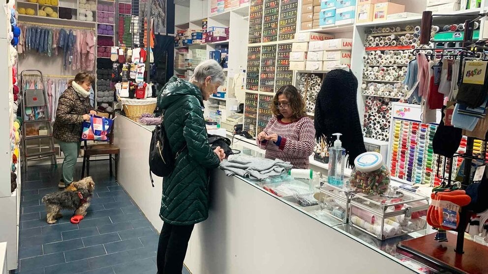Mercerías En Navarra