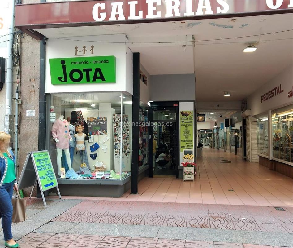 Mercerías En Pontevedra