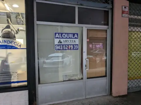 Mercerías En Rentería