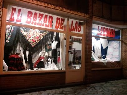Mercerías En Segovia