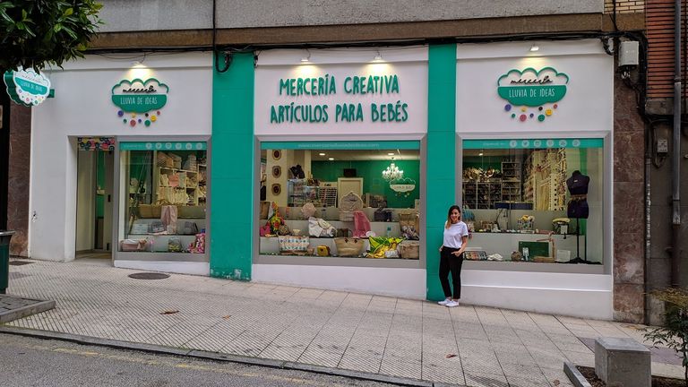 Mercerías En Siero