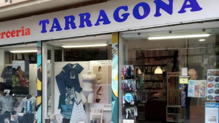 Mercerías En Tarragona