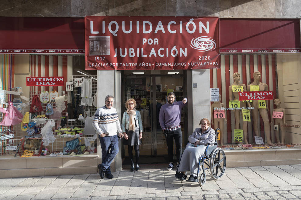 Mercerías En Tudela