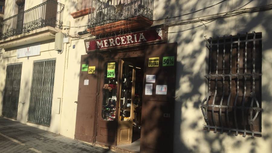 Mercerías En Vendrell
