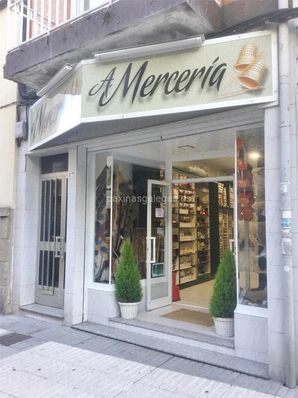 Mercerías En Villagarcía De Arosa