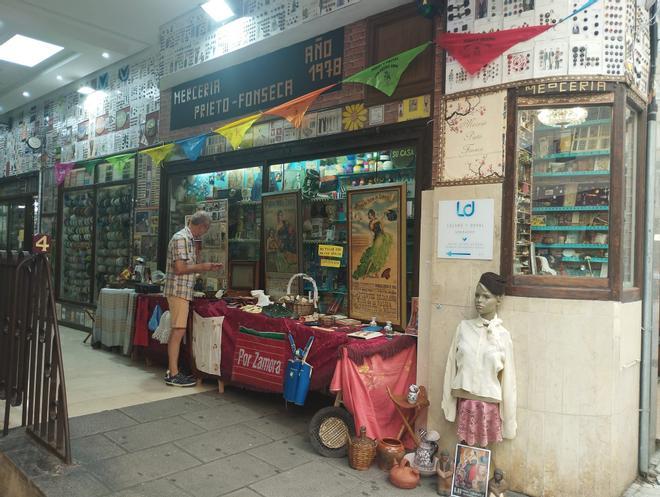 Mercerías En Zamora